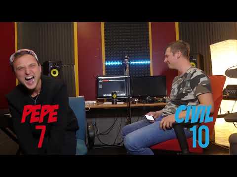 NESMÍŠ SE SMÁT! Josef Vališ Vs. Civil