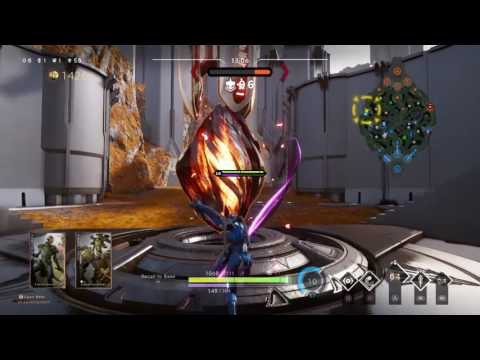 Paragon - Kallari Jungle V42 Full Gameplay