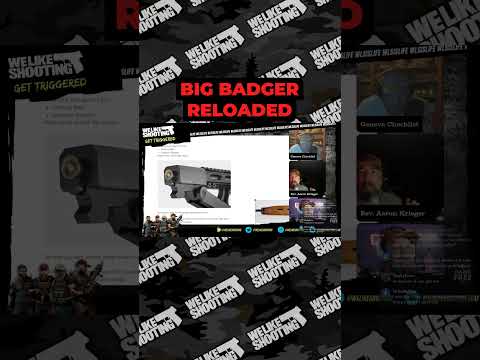 Big Badger Reloaded
