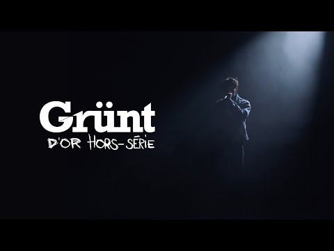 Georgio x Lucci' | Grünt d'Or Hors-Série