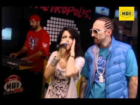 Οι NEBMA στο Mad Day Live (1/2)