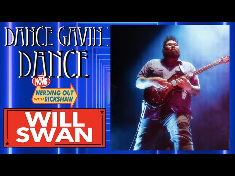 Will Swan of Dance Gavin Dance Interview