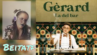 *Reacción* Gérard - La del Bar #Reacción #LaDelBar #Gérard #LaDelBar220