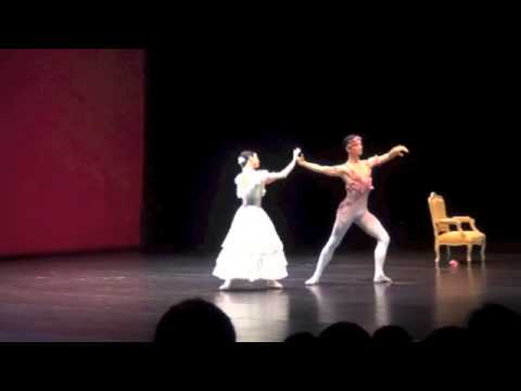 Gala baletni večer svetovnih zvezd - YouTube