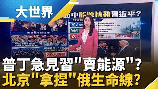 普丁掀王牌