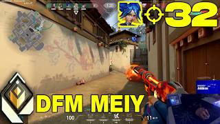 Meiy Neon Haven RADIANT RANKED
