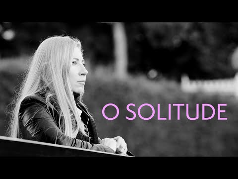 Henry Purcell "O SOLITUDE"- OPHELIA (Sanna Kola, mezzo soprano & Tuomas Kourula, lute)