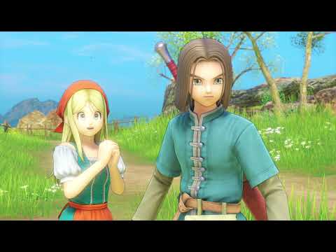[1] Let´s Play Dragon Quest XI S - Streiter des Schicksals | Definitive Edition