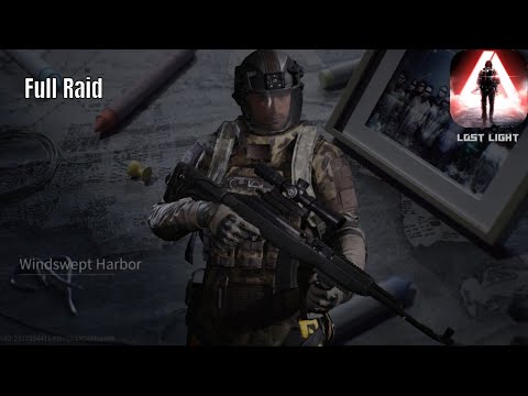 Sniper vs Sniper - WindSwept Harbor | LOST LIGHT | Poco X3 Pro