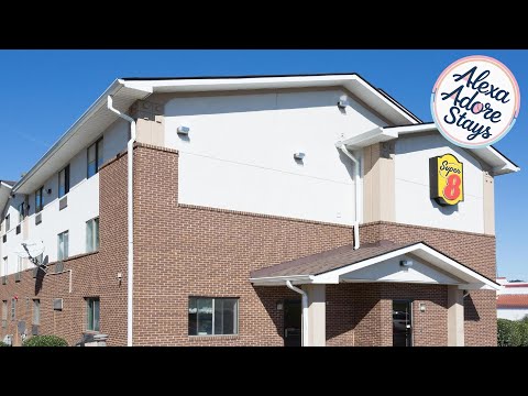 Super 8 By Wyndham Richmond Midlothian Turnpike | Richmond (VA), United States | Hotel Review 🏩