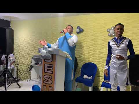 AP. Wendel Trindade￼ na Vigília do agradecimento ❤️‍🔥🔥😭￼