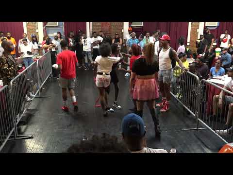 Virgin Tag Team Performance  Part 2  @ Endless Summer Ball 2022