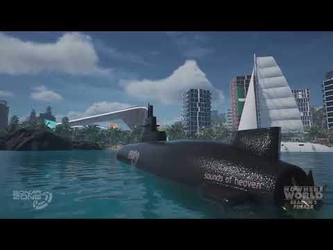 Sonar Zone @ Nowhere World Season 2 Finale