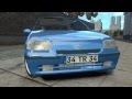 Renault Clio Williams para GTA 4 vídeo 1