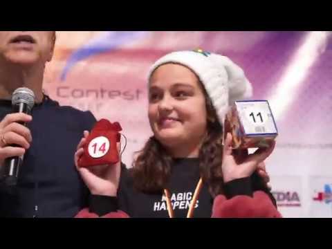 Abschlussfilm des internationalen Finales des Euro Pop Contests 2018