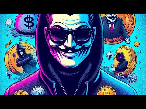 “CRYPTO IS A SCAM” - Krown Chakra 