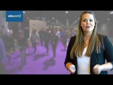 Why VMware Partners should attend VMworld 2018 Europe?