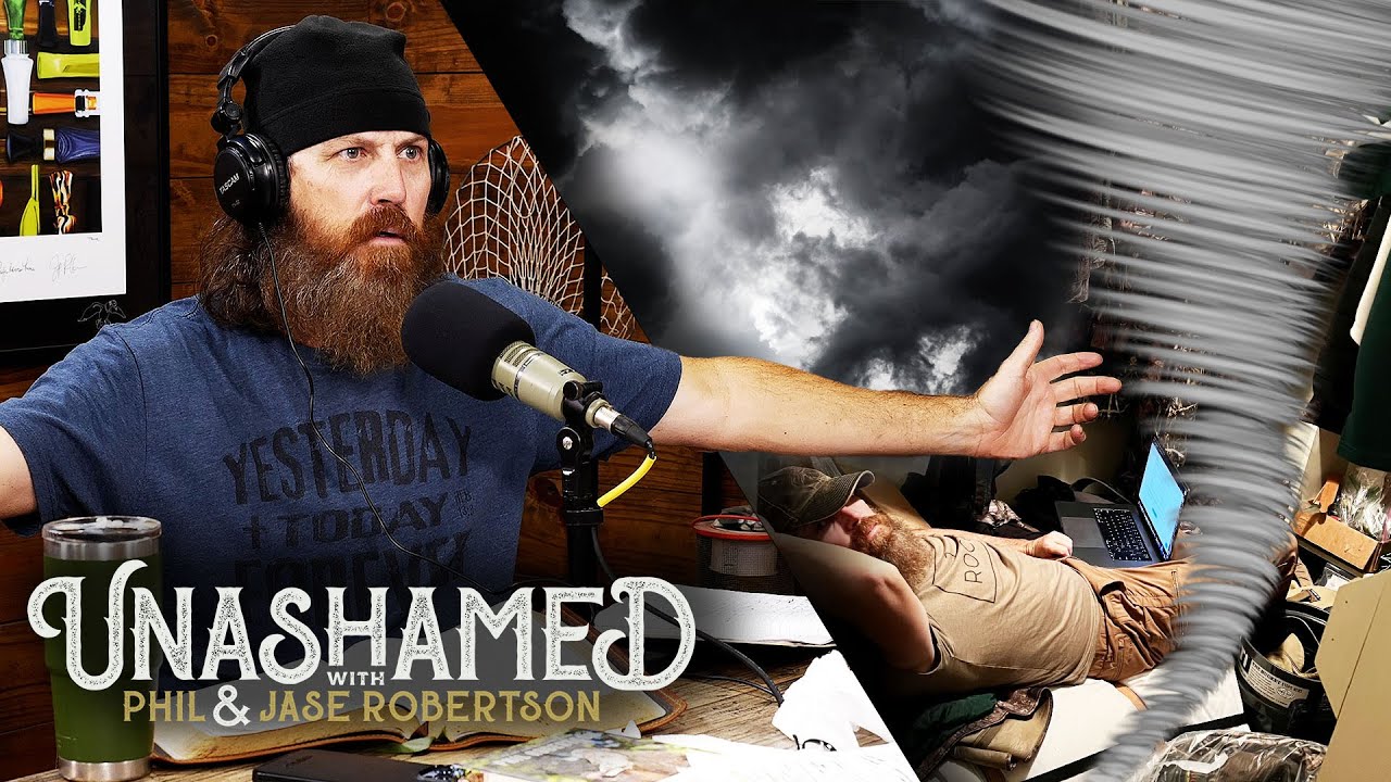 Ep 612 | Phil & Jase Have the Same Problem & It INFURIATES Missy & a Tornado Warning in West Monroe