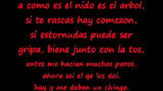 mal encachado y buchon-larryhernandez