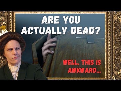 Confirmation of Death Throughout History: How Did People in the Past Know Someone Was Actually Dead?