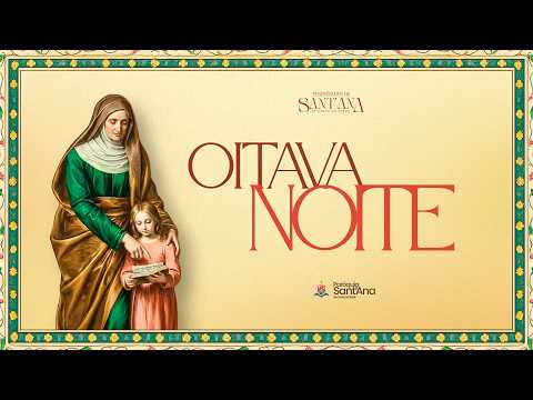 Oitava Noite - Festividades de Sant'Ana de Canto do Buriti - PI 2026