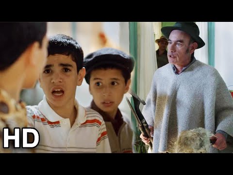 Pablo, Gonzalo y Peluche Engañan a Fidel Escobar / Pablo escobar el Patron del mal