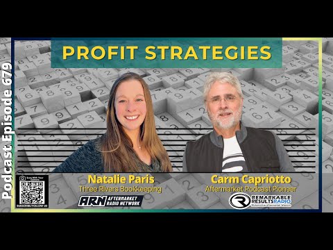Undercover Financial Tactics with Natalie Paris [RR 679]