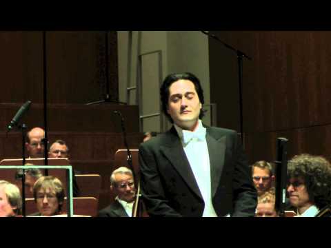 Giuseppe Filianoti - L'Arlesiana - Lamento di Federico (È la solita storia) Versione 1897