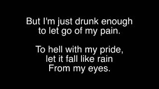 Tonight I Wanna Cry - Keith Urban (Lyrics)