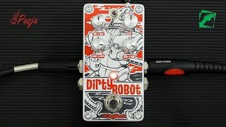 Video thumbnail for DigiTech Dirty Robot - demo, reamping test by Portal Gitarowy