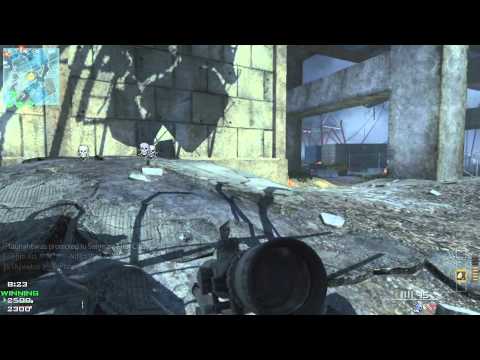 CoD: Modern Warfare 3 clan Recruitment, MW3 Collateral, triple and kill feed sniper montage