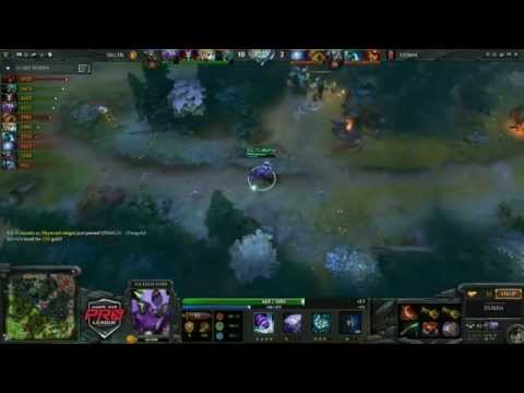 Trust vs Underminer Game 1 - joinDOTA MLG Pro League SEA - @DurkaDota