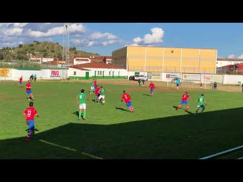 17/18 J.30ª CD SANTA AMALIA 1 - ATLÉTICO PUEBLONUEVO 1 (18/03/18)