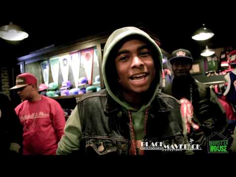 2012 OFFICIAL Philly Hip Hop Awards MITCHELL & NESS Cypher
