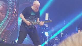 Meshuggah - By The Ton - Chicago Open Air 2017