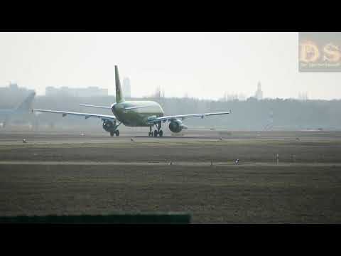 #02 S7 Airlines VP-BTT