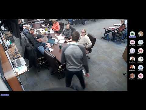 Meeting thumbnail