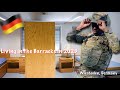 Living in the Barracks 2023 | Room tour | Germany 🇩🇪 #army