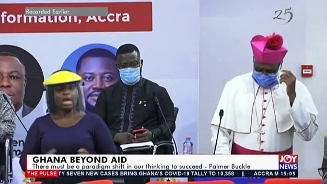 There must be a paradigm shift in our thinking to succeed – Palmer-Buckle (11-6-20)