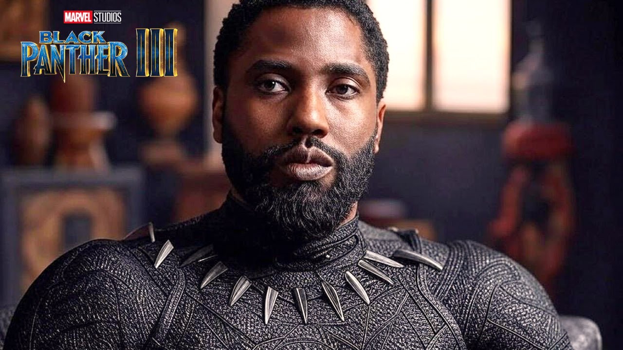 MARVEL’S NEW BLACK PANTHER