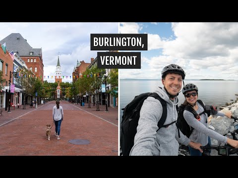 Radar Burlington Vermont