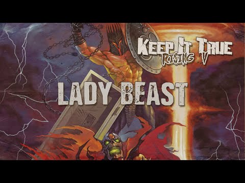 Lady Beast - live at Keep It True Rising 5 - 2025
