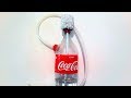 How To Make A Hookah Out For Coca Cola Bottle