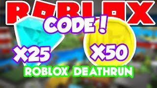 Roblox Deathrun Codes 2018 November à¤® à¤« à¤¤ à¤'à¤¨à¤² à¤à¤¨ - code roblox deathrun how to get 25 diamonds and 50 coins