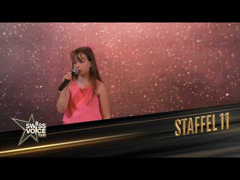Ronja 10 Jahre - Swiss Voice Tour 2026, Volkiland