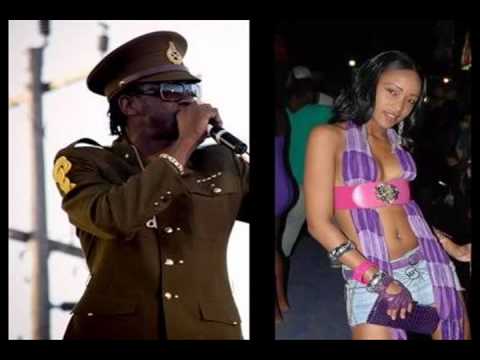 Sting 2009 Bounty Killer vs Vybz Kartel Prelude to Sting DMR