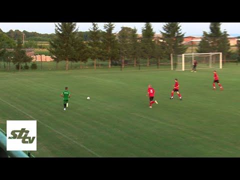 SBTV - DNEVNIK - NK „SLOBODNICA“ - NK „SLAVONAC“ BUKOVLJE 1:2 - 17.08.2021.