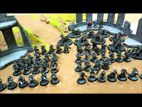 Projekt Update - 40K Imperial Guard / Imperiale Armee - Phantasos Studio