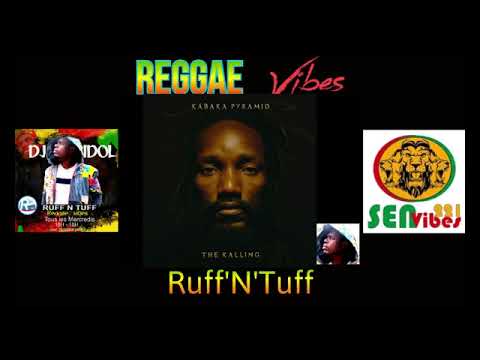 Mixtape Reggae New Album OF  Kabaka Pyramid  #The Kalling# Full Mix DJ IDOL Feat KABAKA PYRAMID