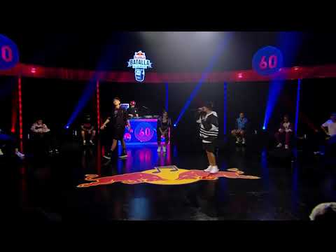 Minutazo de Acru | Acru Vs Tiago | Red Bull Argentina 2020